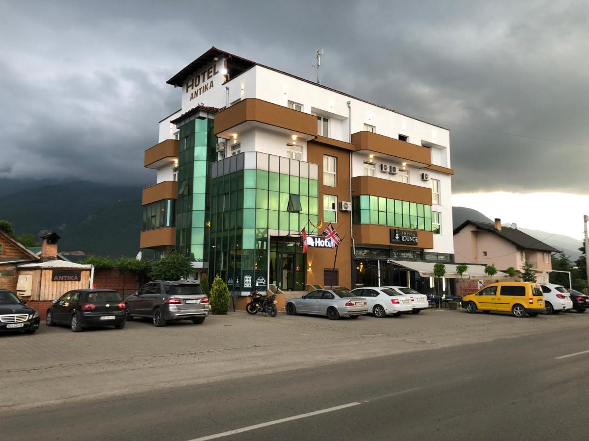 Hotel Antika Peje Extérieur photo